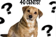 40 cents