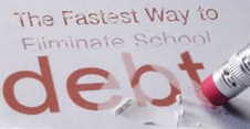 dental school debt