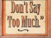 dental office signs