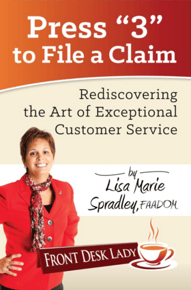 Front Desk Lady