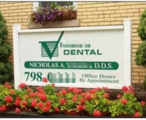 Dental Office Signs