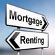 rent mortgage
