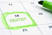 dental recall system