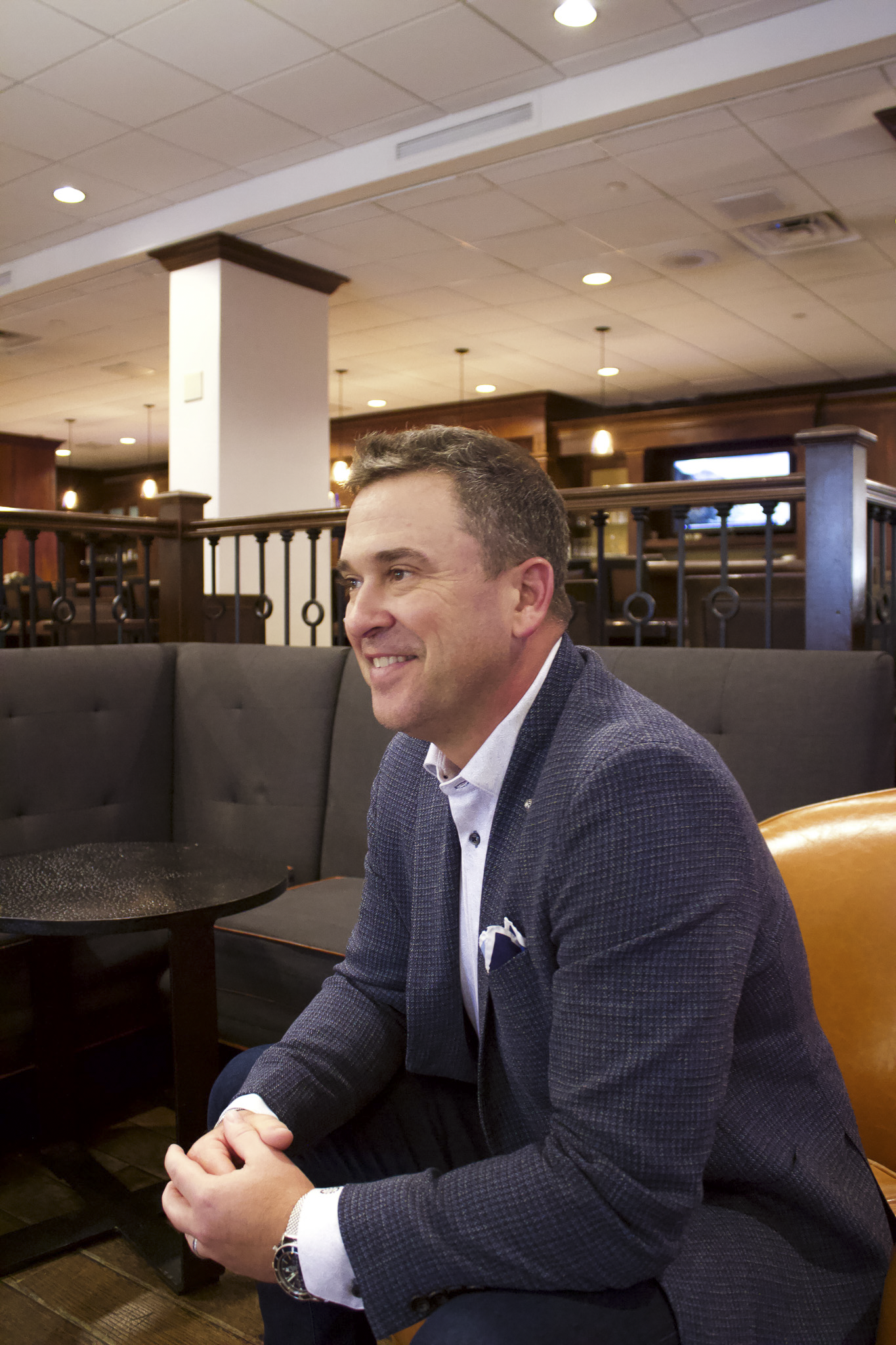 Stephen Trutter, CEO of Ideal Practices