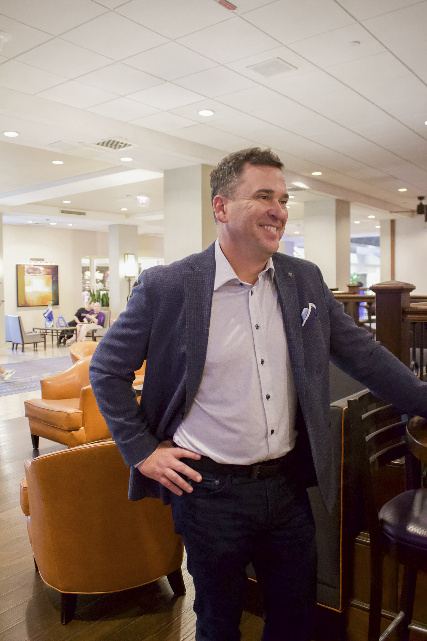 Stephen Trutter, CEO of Ideal Practices