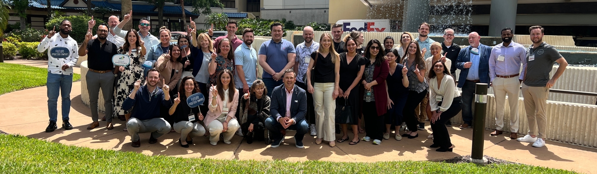 Startup Practice Blueprint — Virtual Event