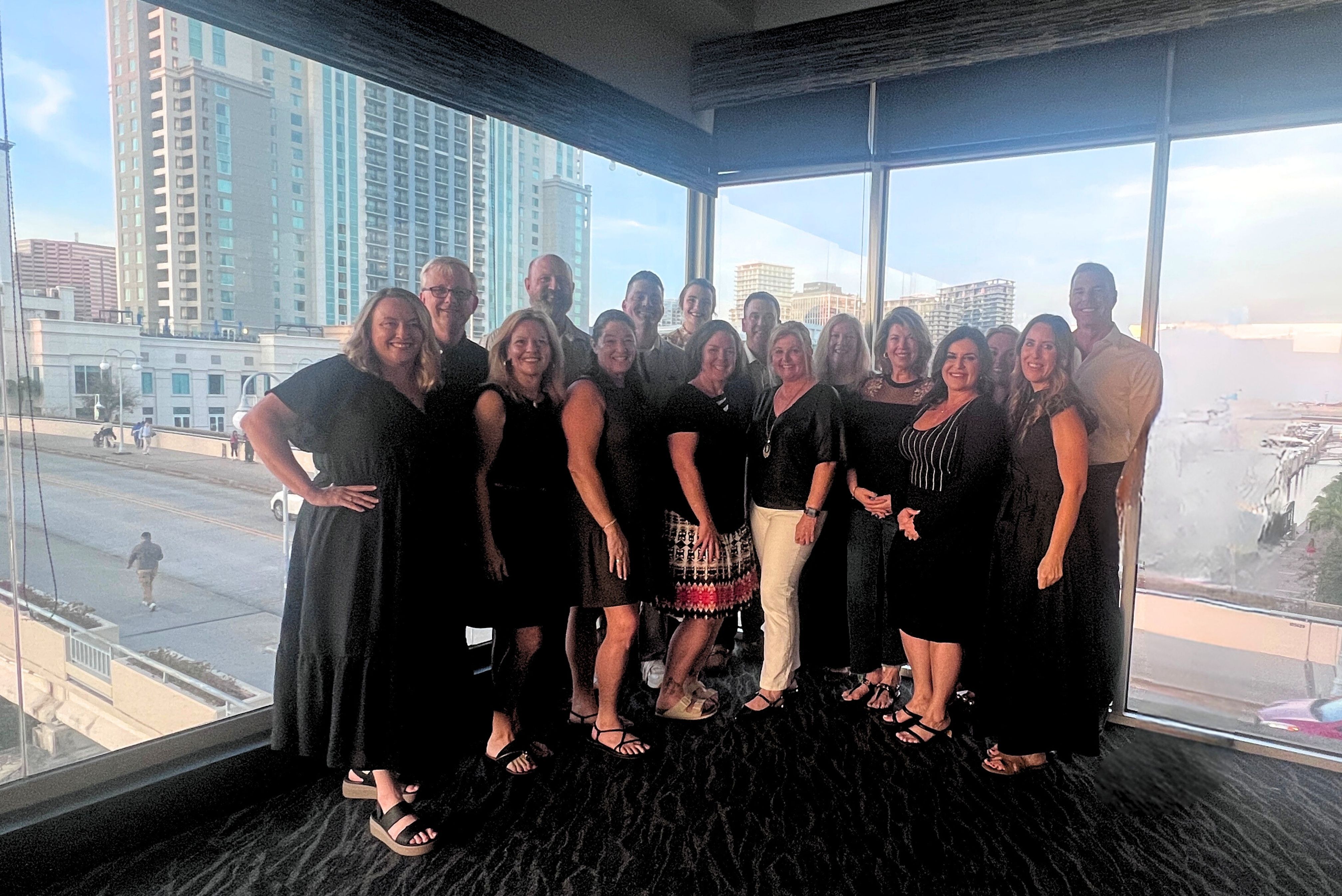 The Ideal Practices team